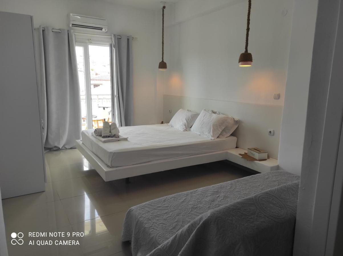 Afytos Dream Suites Sea View Zimmer foto